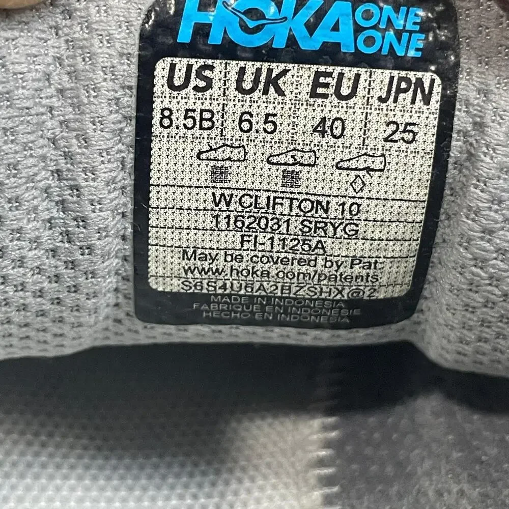 Hoka One One hoka one